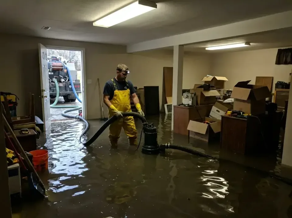 basement-burst-pipe-flooding-a-001 — frequently asked questions, 24-Hour Water Damage Restoration Services in Commerce, OK
